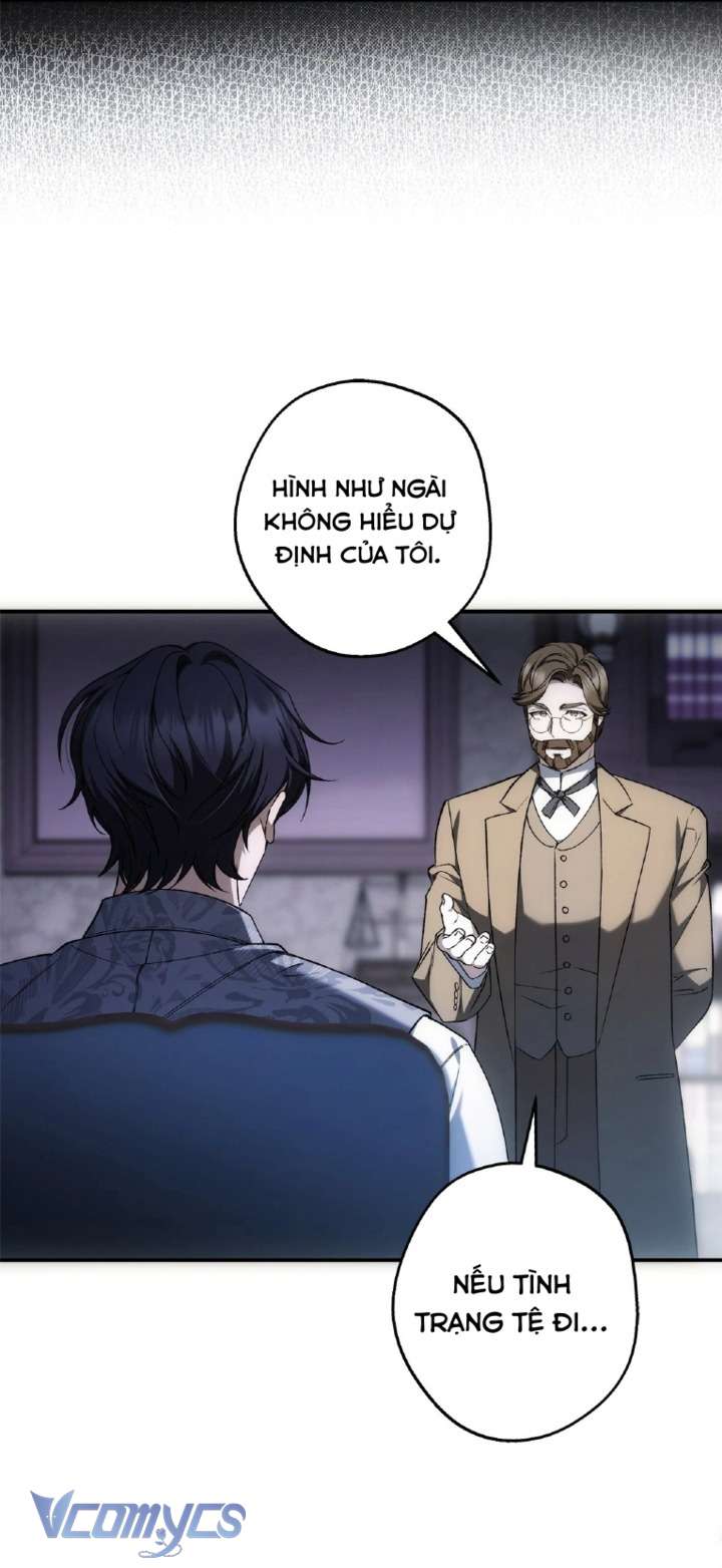 Thời Khắc Của Quái Thú Mù Chapter 9 - Trang 3