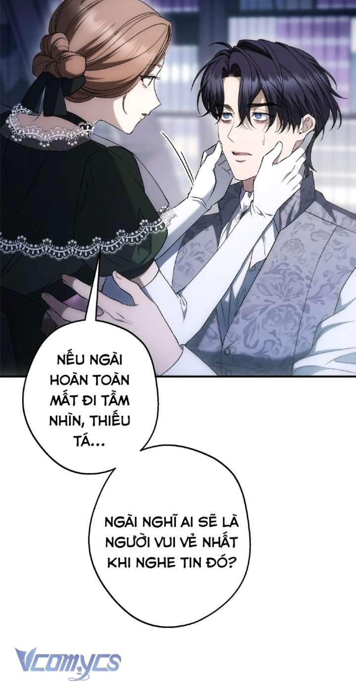 Thời Khắc Của Quái Thú Mù Chapter 9 - Trang 33