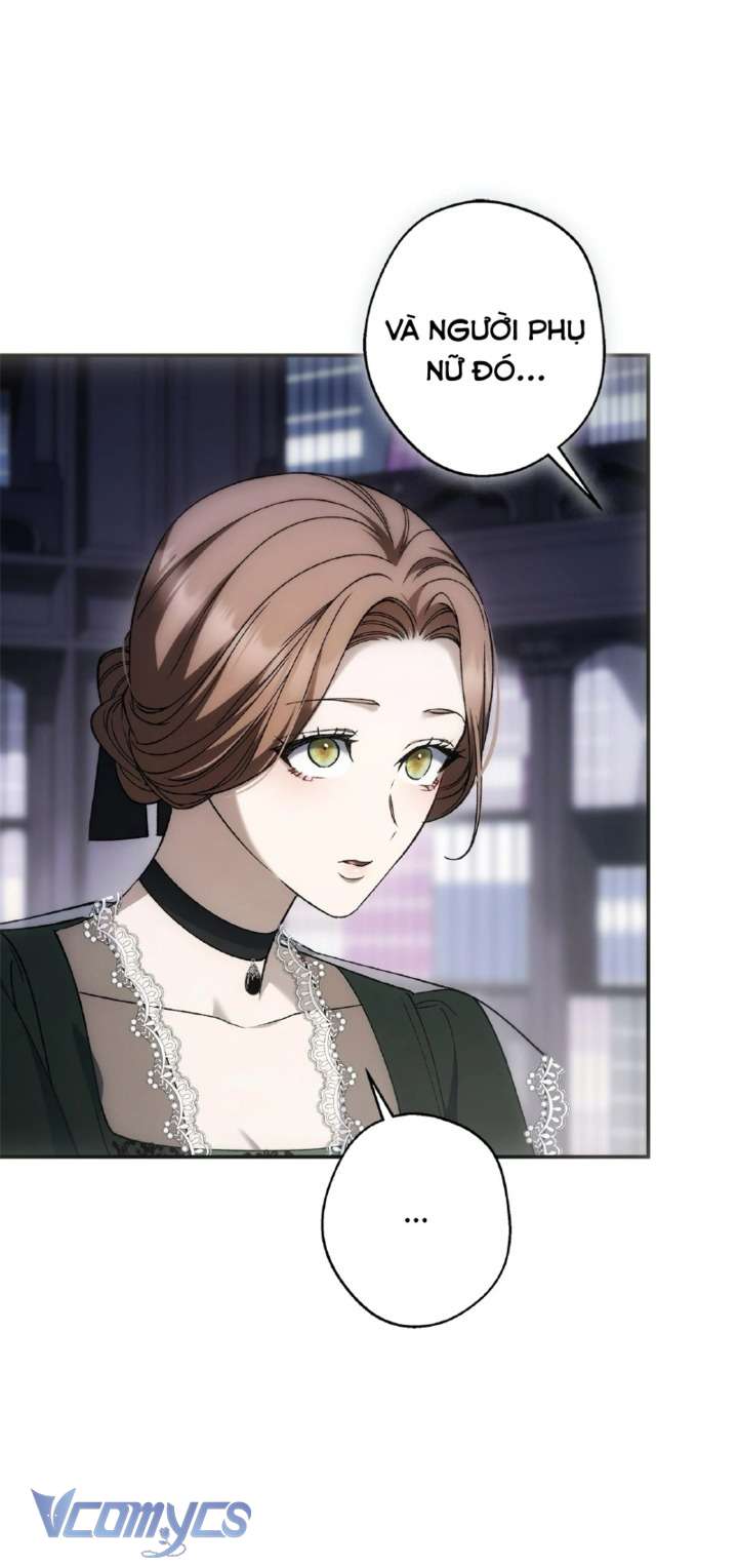Thời Khắc Của Quái Thú Mù Chapter 9 - Trang 35
