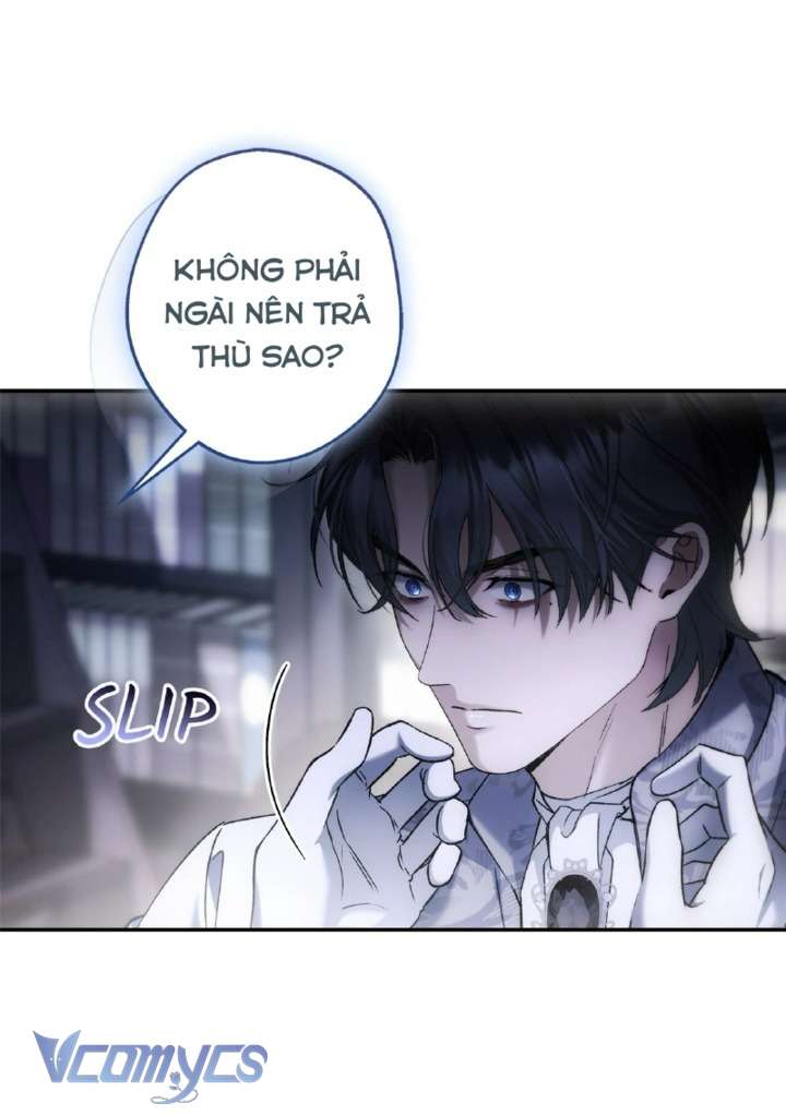 Thời Khắc Của Quái Thú Mù Chapter 9 - Trang 37