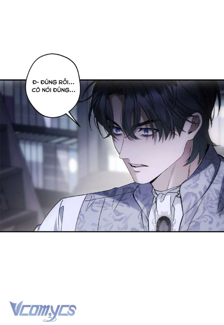 Thời Khắc Của Quái Thú Mù Chapter 9 - Trang 39