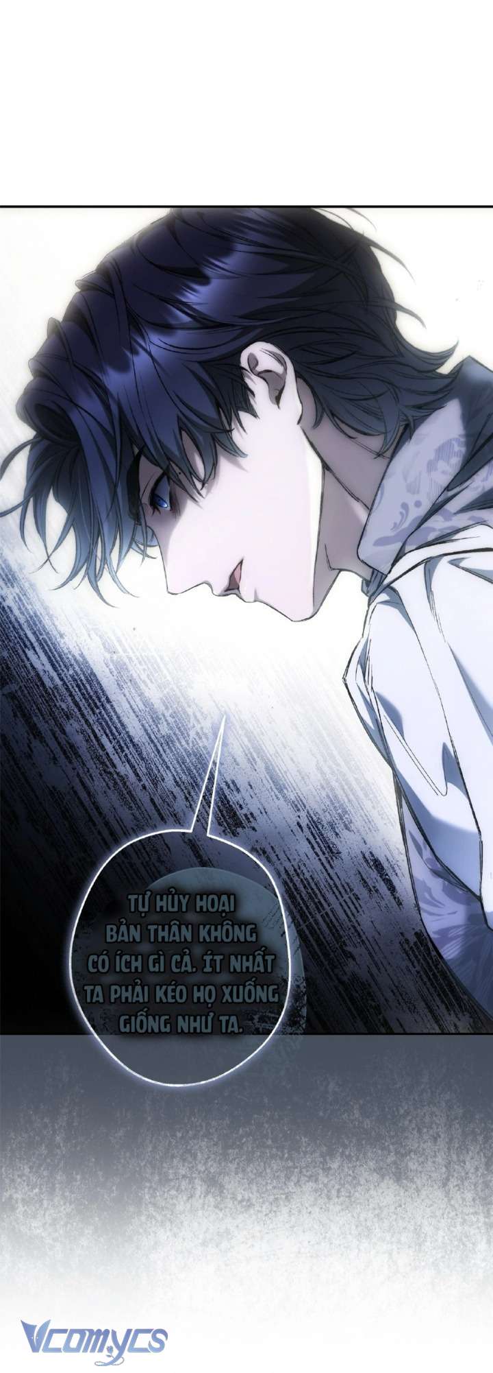 Thời Khắc Của Quái Thú Mù Chapter 9 - Trang 40