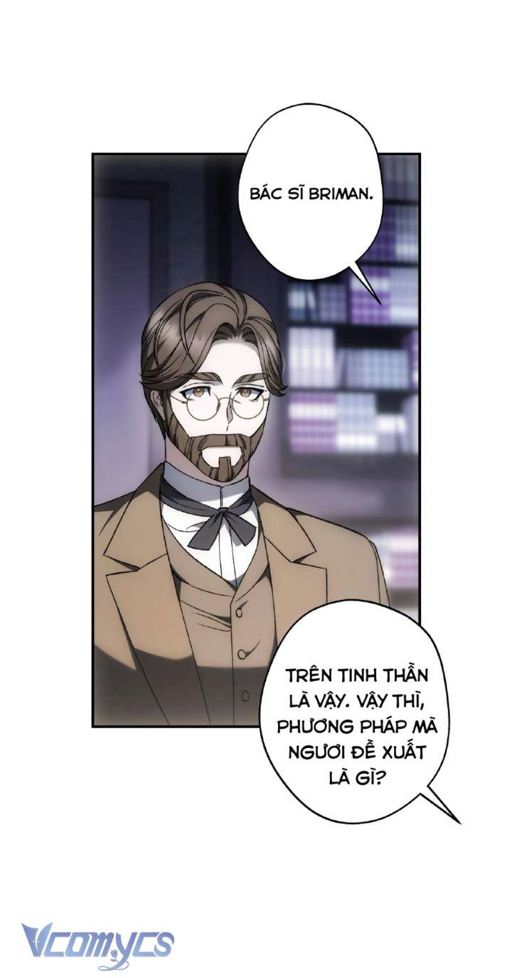Thời Khắc Của Quái Thú Mù Chapter 9 - Trang 41