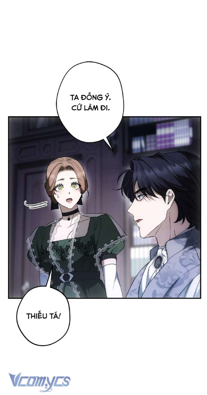 Thời Khắc Của Quái Thú Mù Chapter 9 - Trang 43