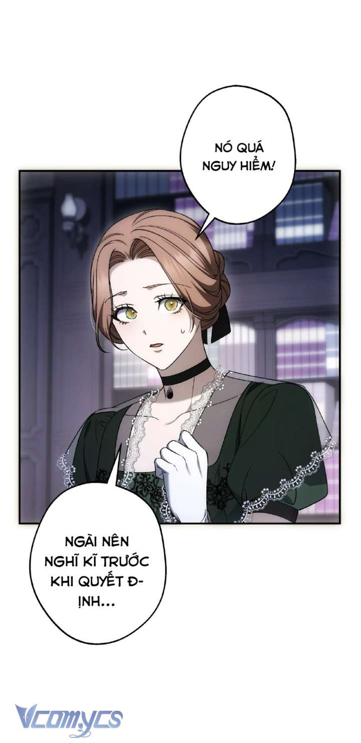 Thời Khắc Của Quái Thú Mù Chapter 9 - Trang 44