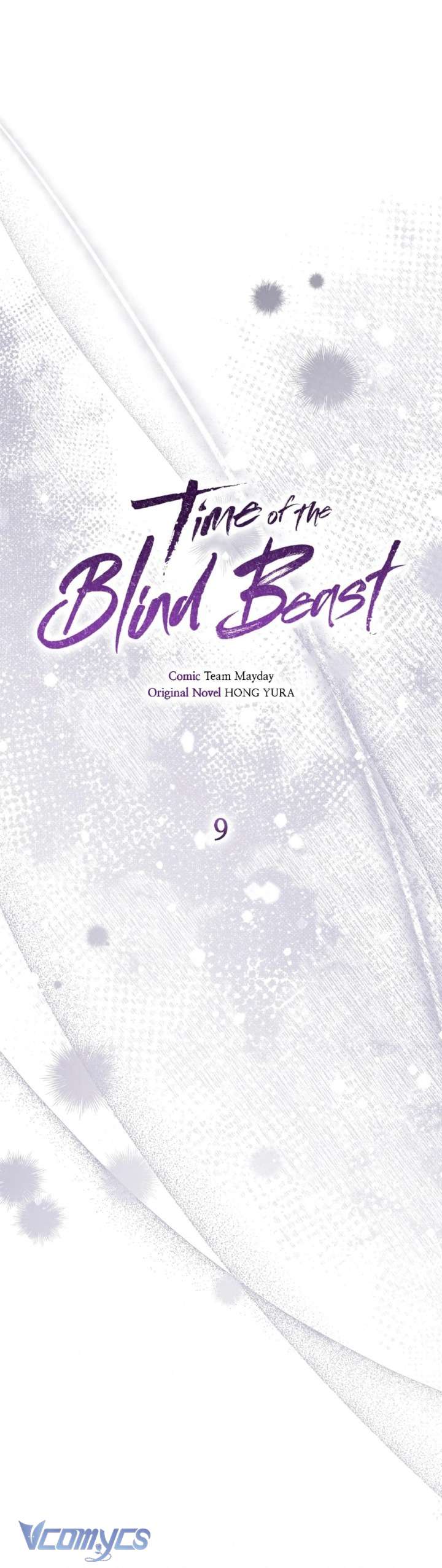 Thời Khắc Của Quái Thú Mù Chapter 9 - Trang 48