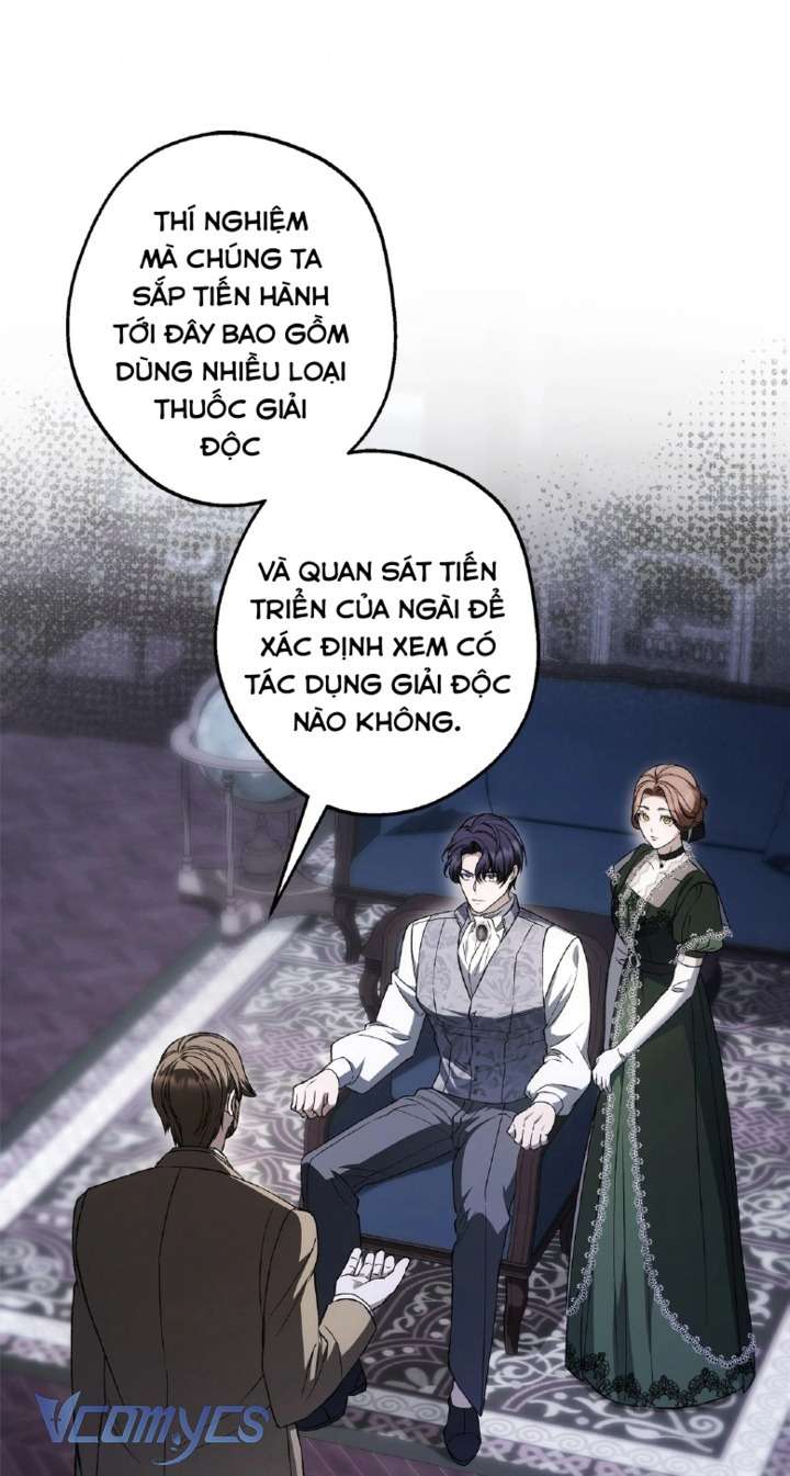 Thời Khắc Của Quái Thú Mù Chapter 9 - Trang 49