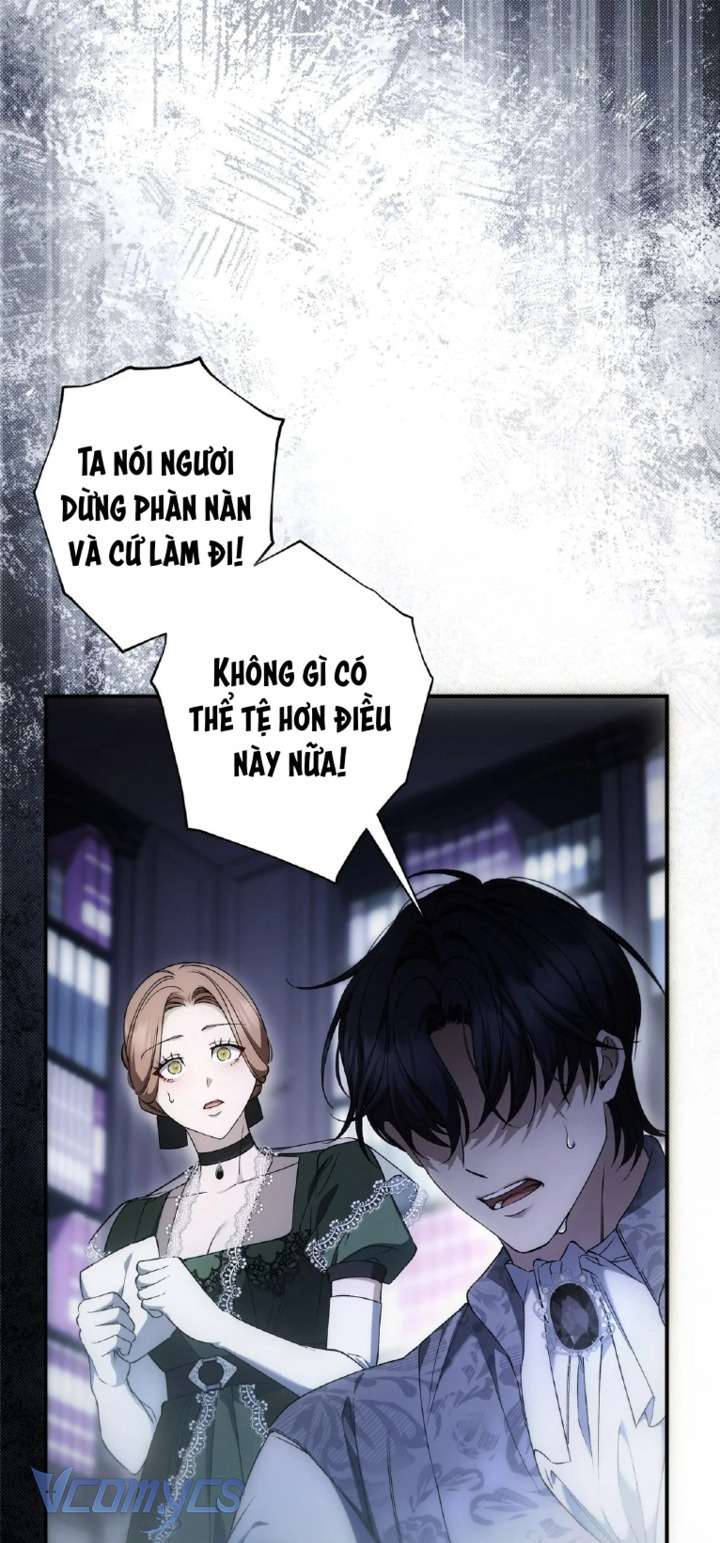 Thời Khắc Của Quái Thú Mù Chapter 9 - Trang 5