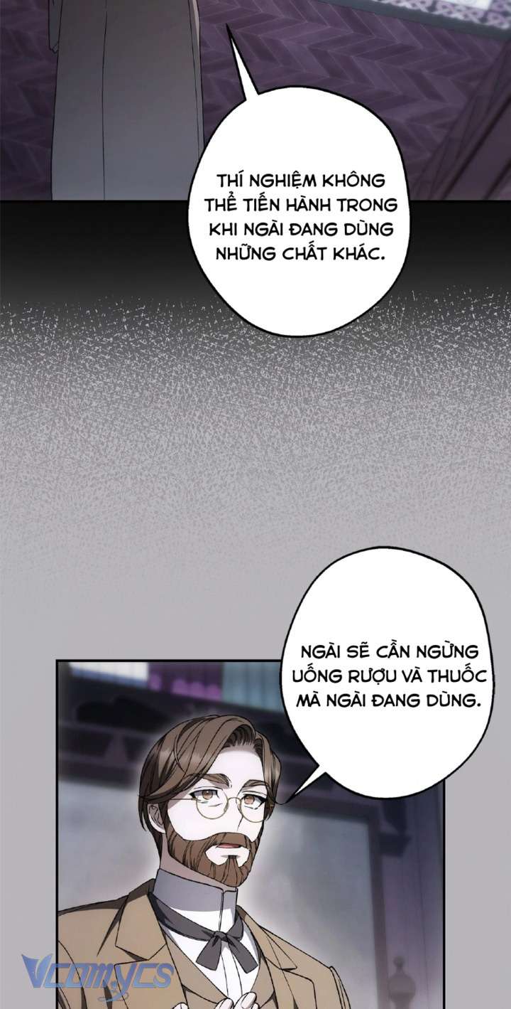 Thời Khắc Của Quái Thú Mù Chapter 9 - Trang 50