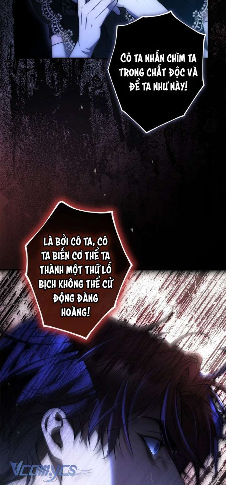 Thời Khắc Của Quái Thú Mù Chapter 9 - Trang 9