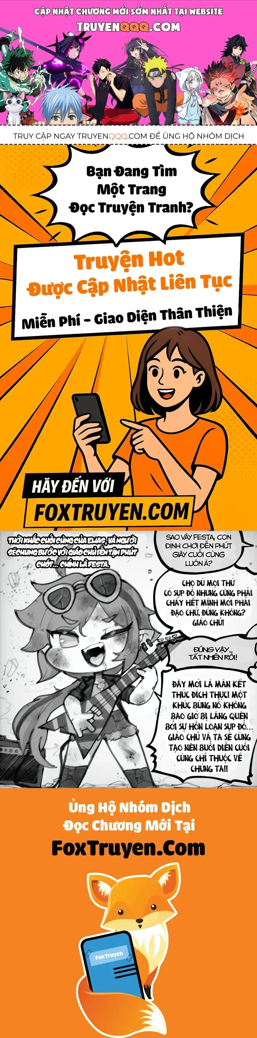 Thời Khắc Cuối Cùng Của Elias Chapter 1 - Trang 2