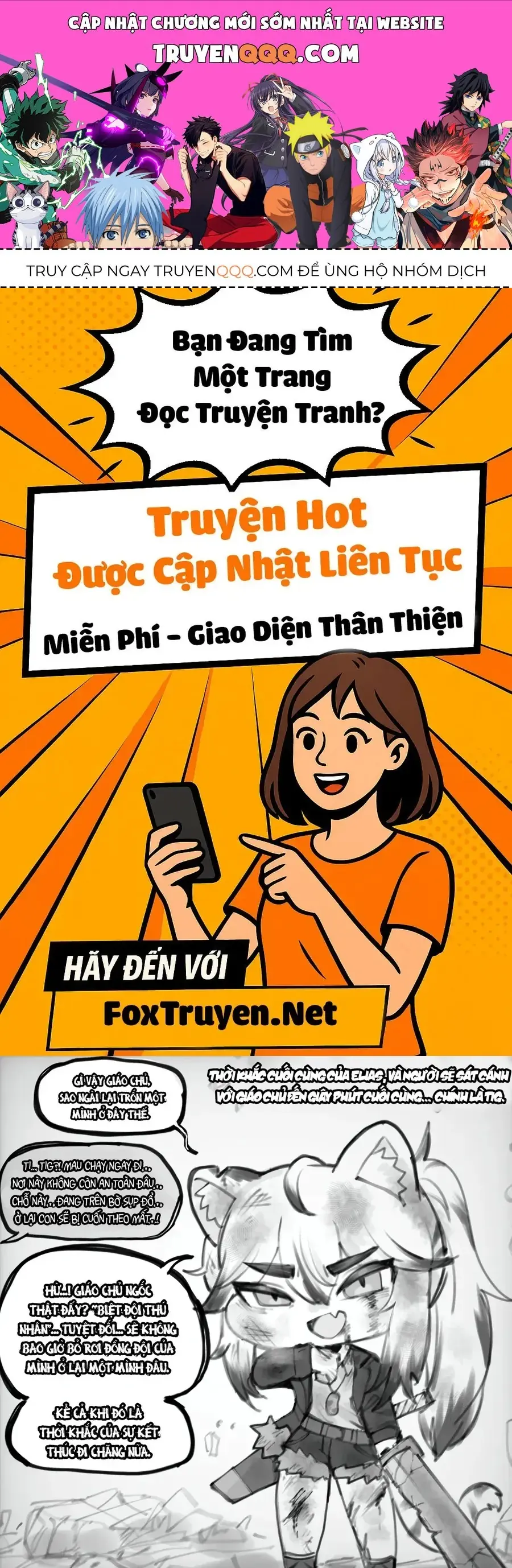 Thời Khắc Cuối Cùng Của Elias Chapter 12 - Trang 2