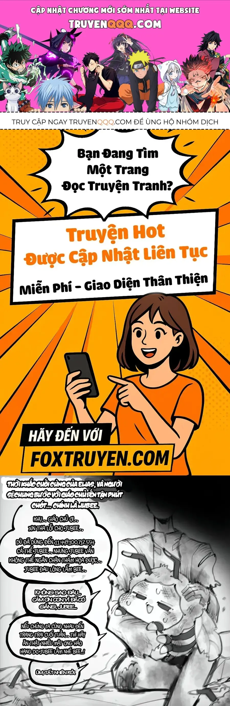 Thời Khắc Cuối Cùng Của Elias Chapter 2 - Trang 2