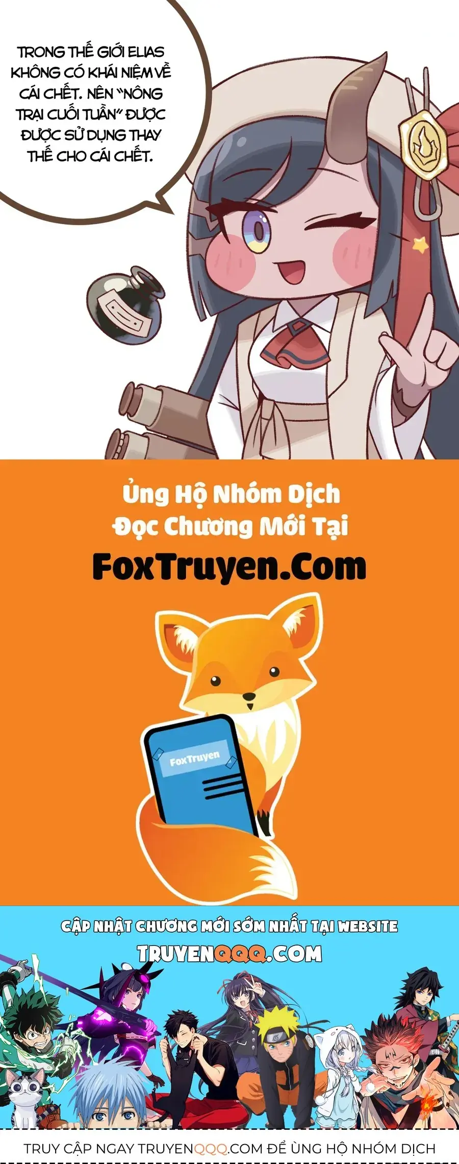 Thời Khắc Cuối Cùng Của Elias Chapter 2 - Trang 3