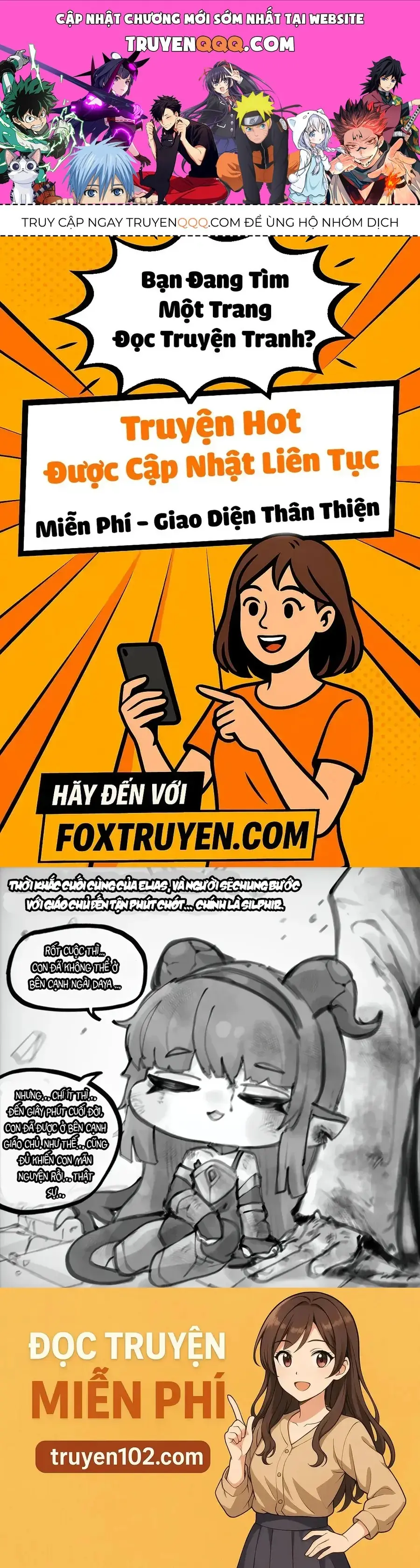 Thời Khắc Cuối Cùng Của Elias Chapter 3 - Trang 2