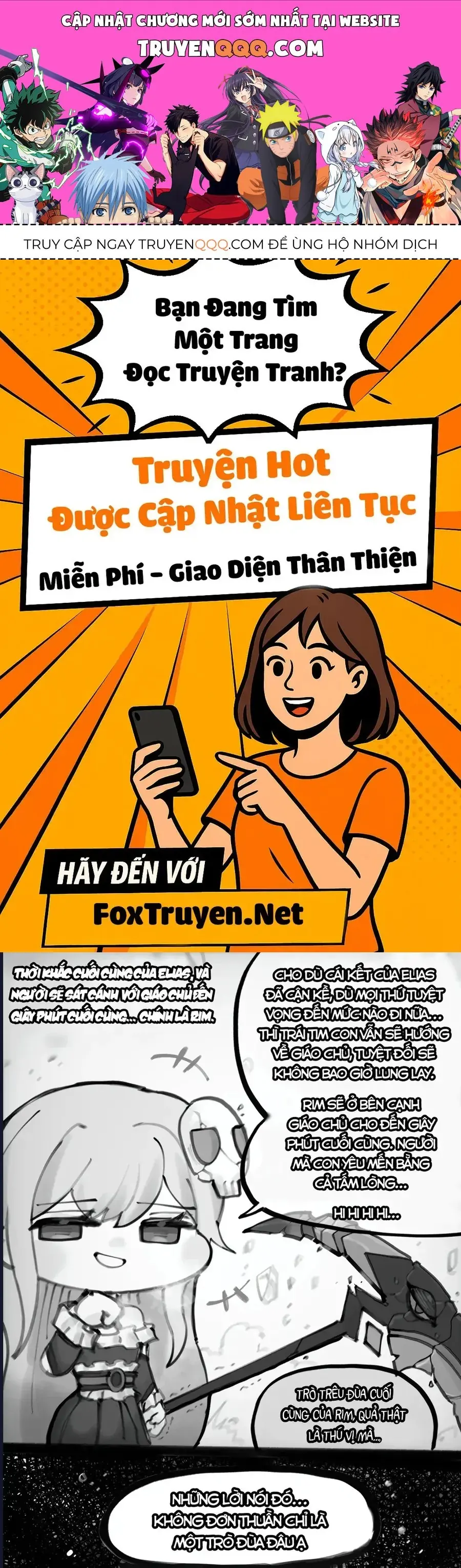 Thời Khắc Cuối Cùng Của Elias Chapter 9 - Trang 2