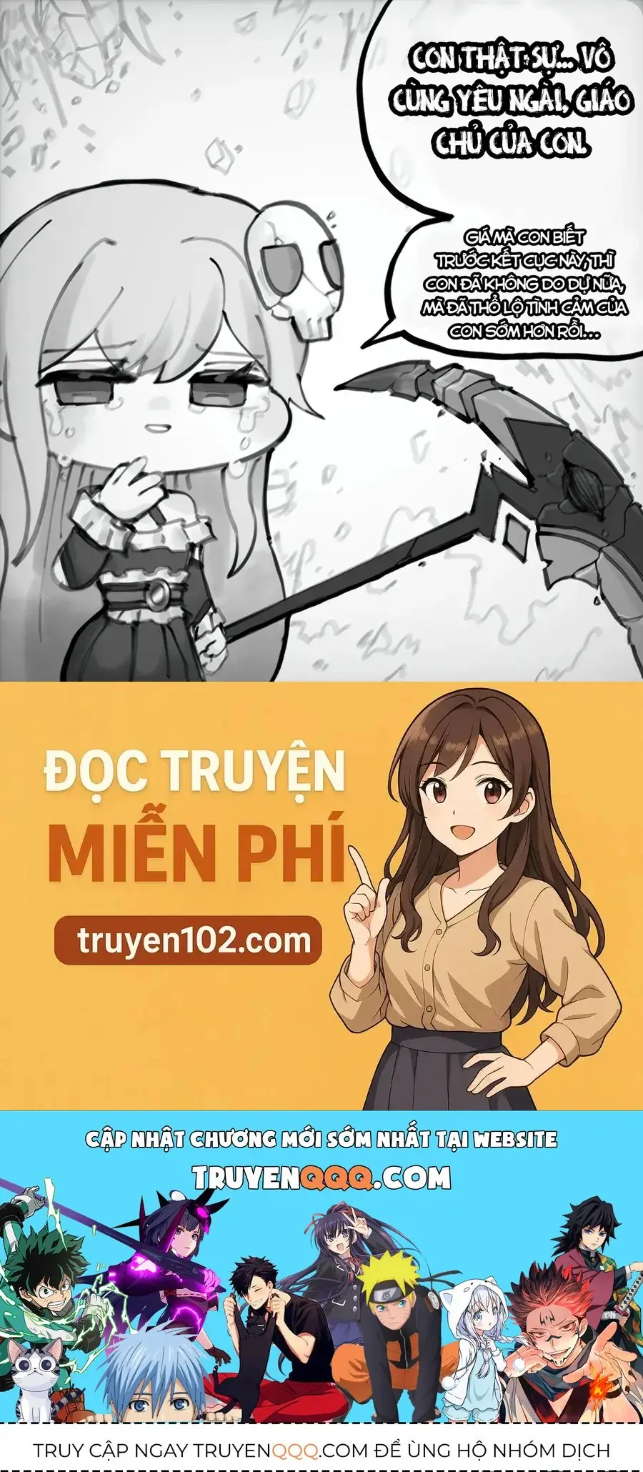 Thời Khắc Cuối Cùng Của Elias Chapter 9 - Trang 3