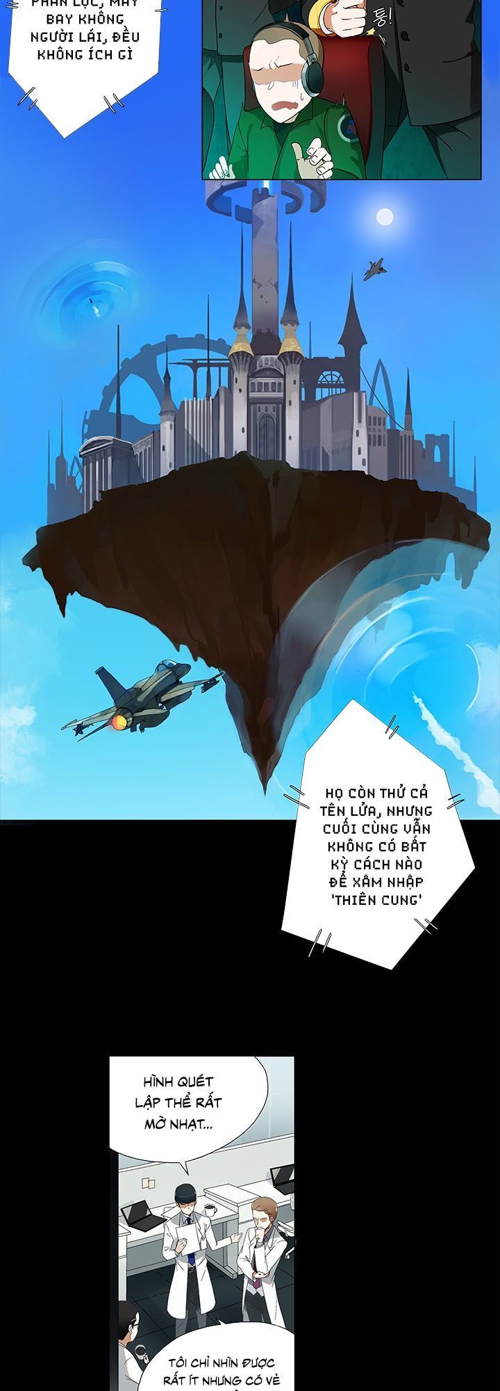 Thời Khắc Sinh Tử Chapter 1 - Trang 15