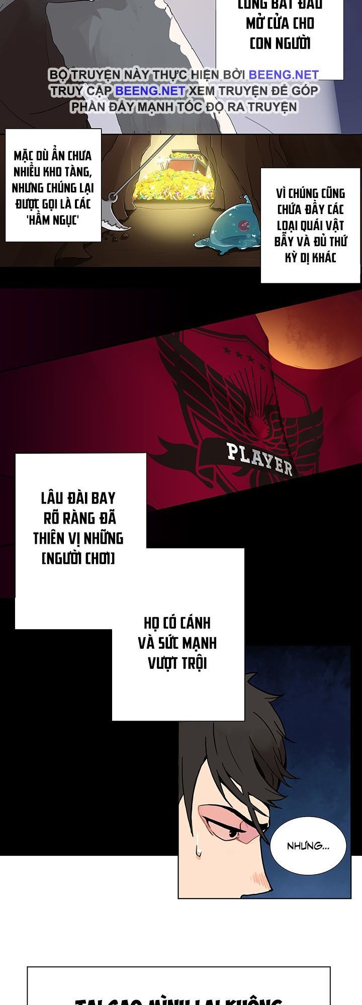 Thời Khắc Sinh Tử Chapter 1 - Trang 19