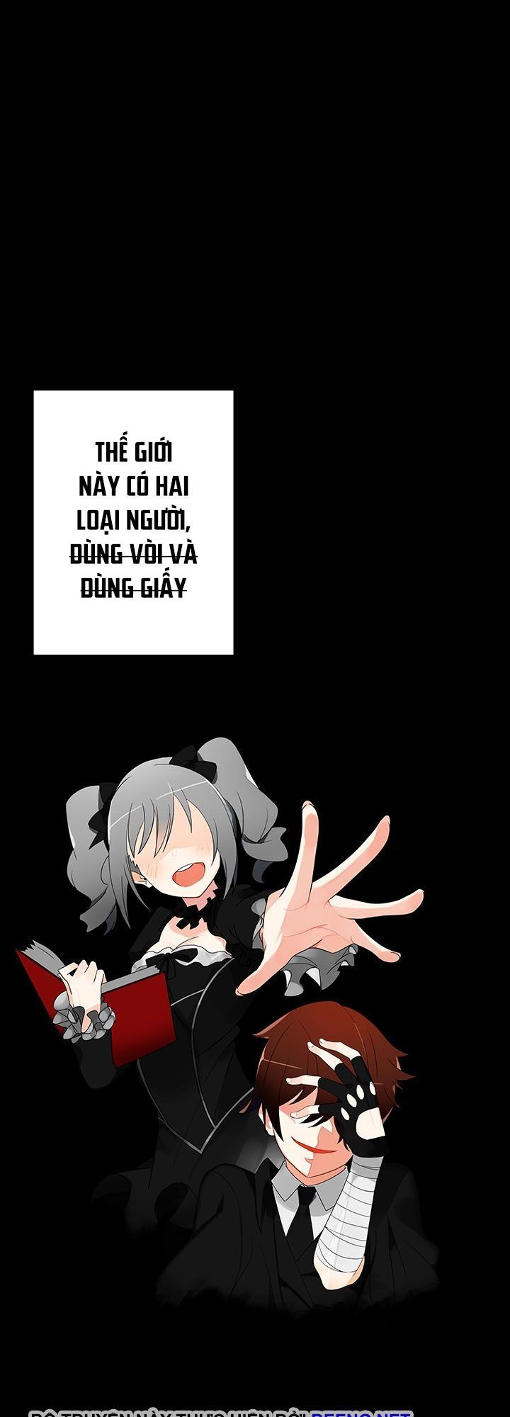 Thời Khắc Sinh Tử Chapter 1 - Trang 2