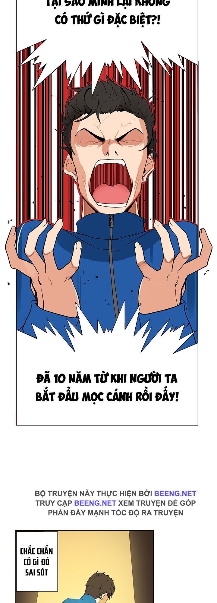 Thời Khắc Sinh Tử Chapter 1 - Trang 20