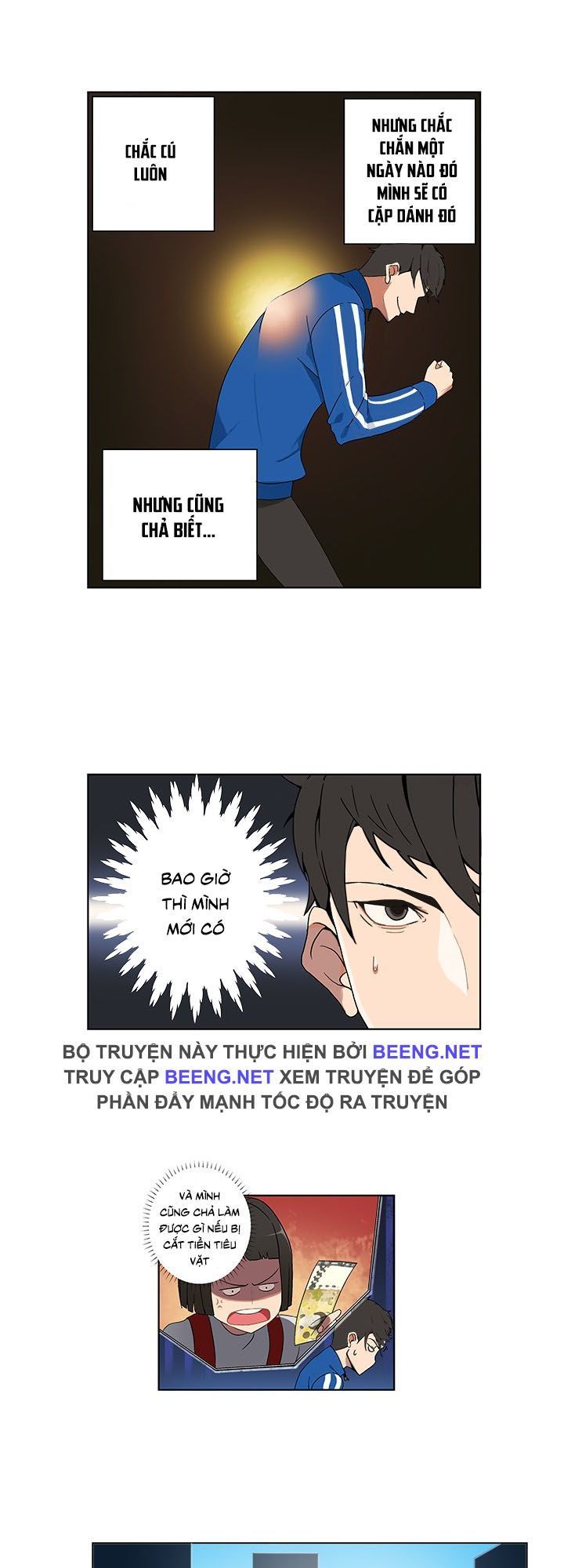 Thời Khắc Sinh Tử Chapter 1 - Trang 22