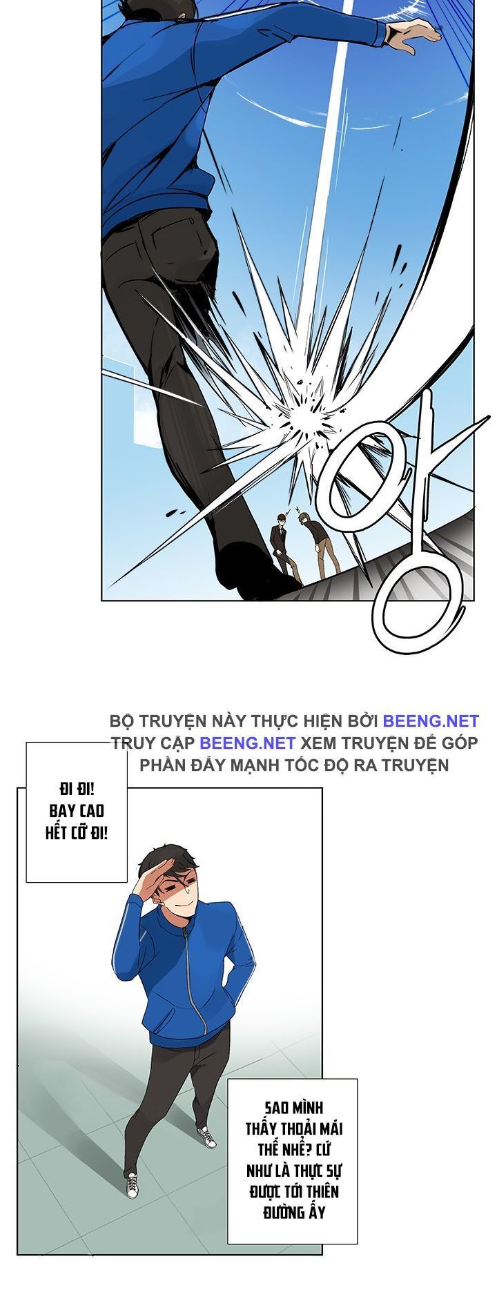 Thời Khắc Sinh Tử Chapter 1 - Trang 25