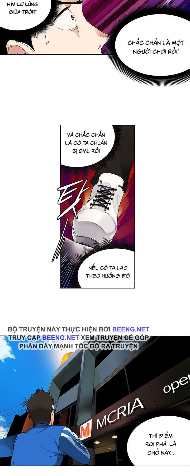Thời Khắc Sinh Tử Chapter 1 - Trang 28