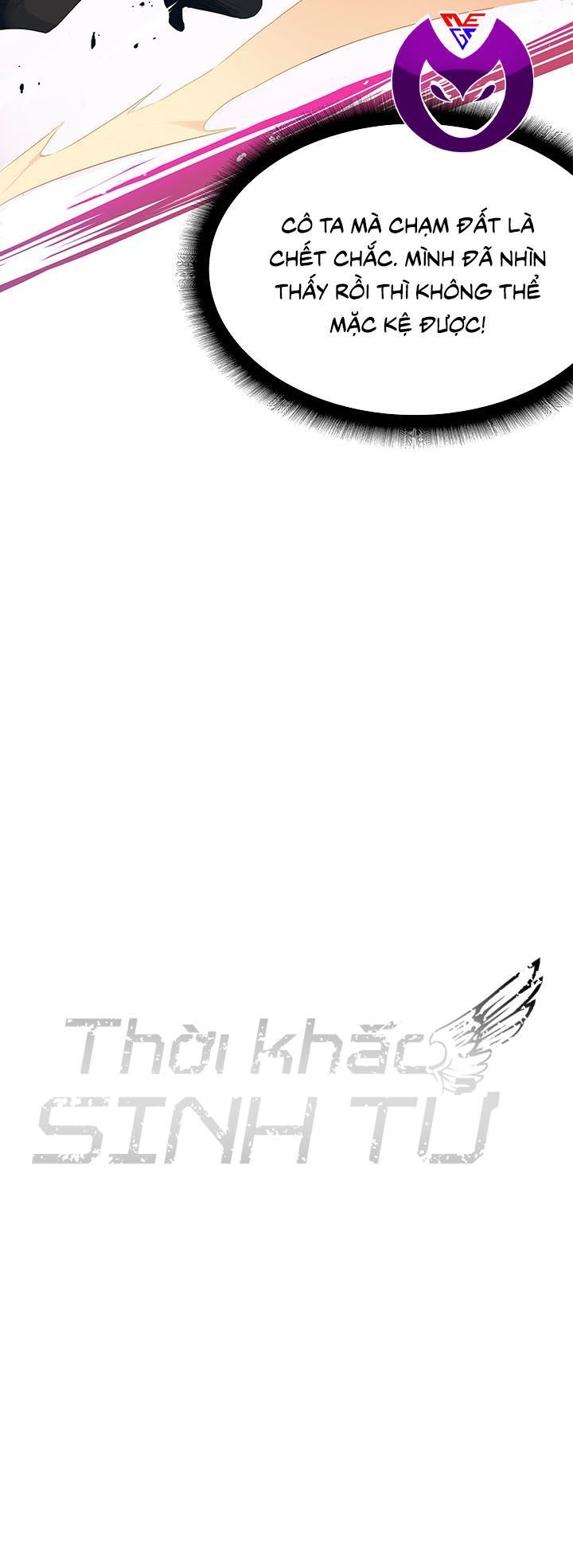 Thời Khắc Sinh Tử Chapter 1 - Trang 32