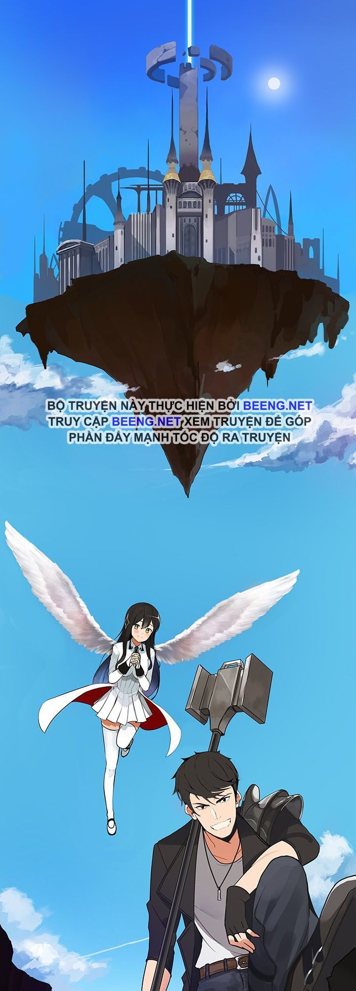 Thời Khắc Sinh Tử Chapter 1 - Trang 6