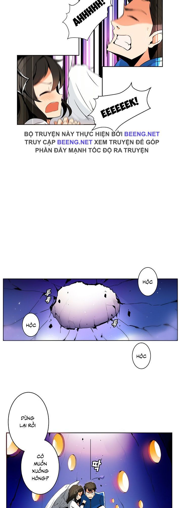 Thời Khắc Sinh Tử Chapter 2 - Trang 13