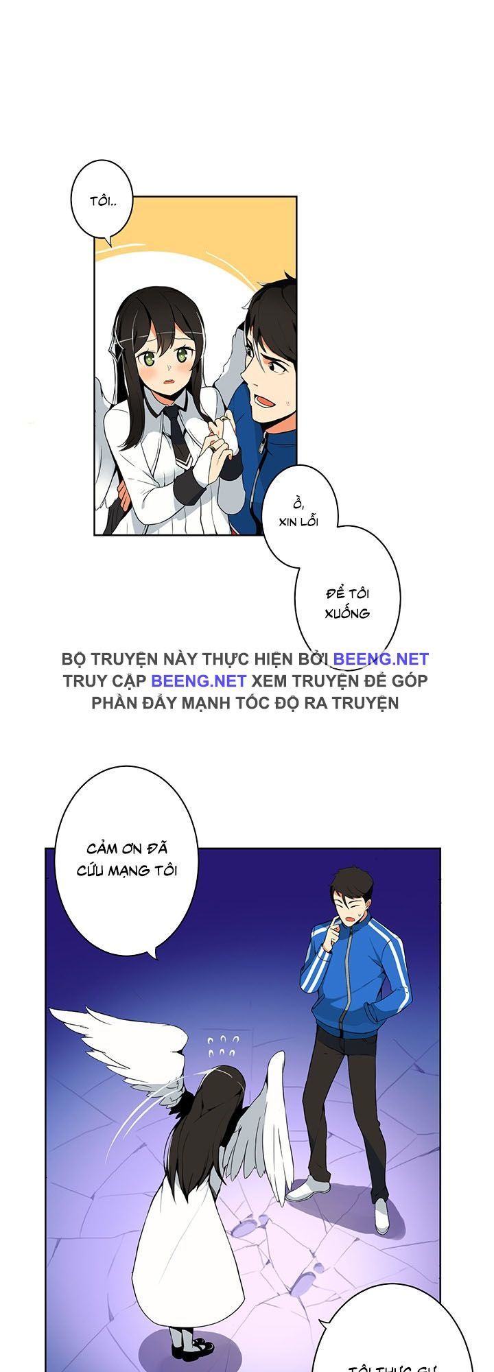 Thời Khắc Sinh Tử Chapter 2 - Trang 15