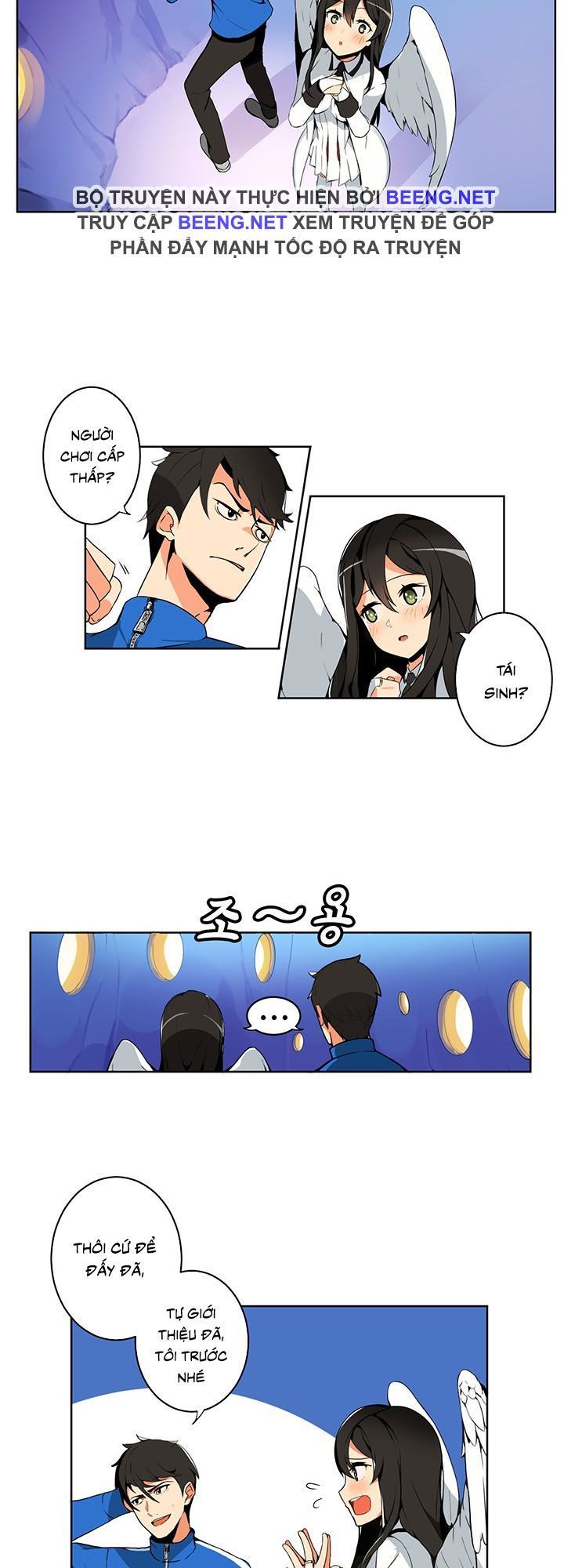 Thời Khắc Sinh Tử Chapter 2 - Trang 18