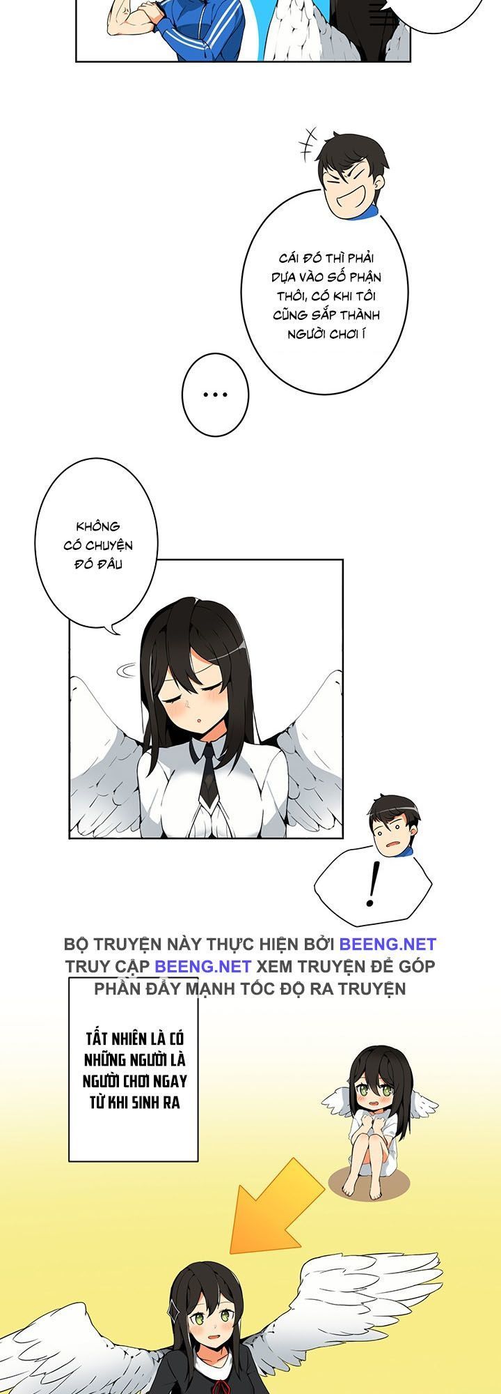 Thời Khắc Sinh Tử Chapter 2 - Trang 21