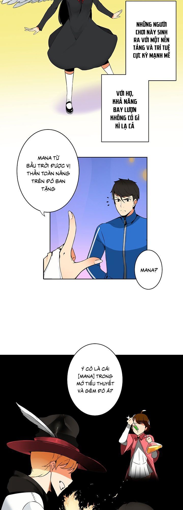 Thời Khắc Sinh Tử Chapter 2 - Trang 22