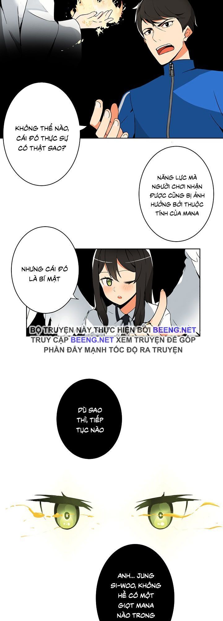 Thời Khắc Sinh Tử Chapter 2 - Trang 23