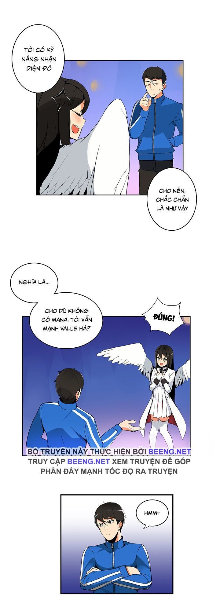 Thời Khắc Sinh Tử Chapter 2 - Trang 25