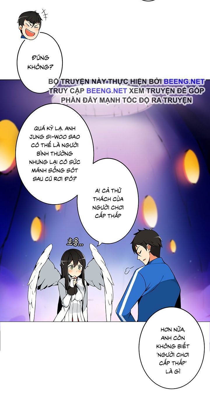 Thời Khắc Sinh Tử Chapter 2 - Trang 27