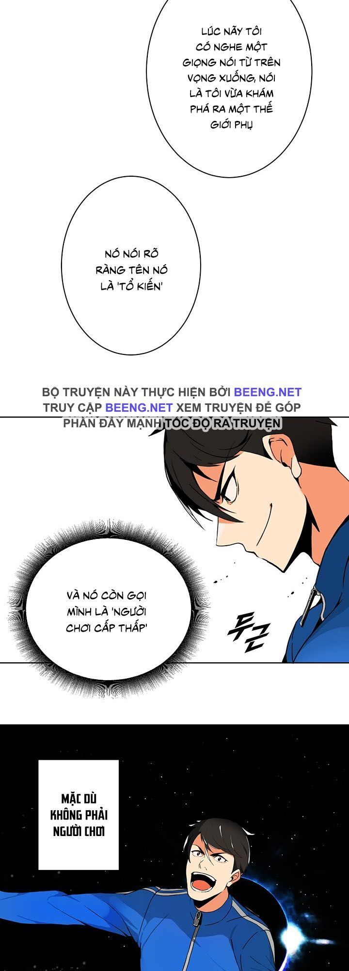 Thời Khắc Sinh Tử Chapter 2 - Trang 29