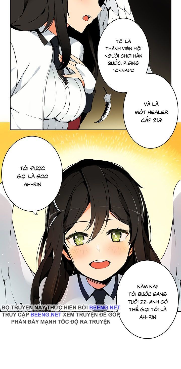 Thời Khắc Sinh Tử Chapter 2 - Trang 31