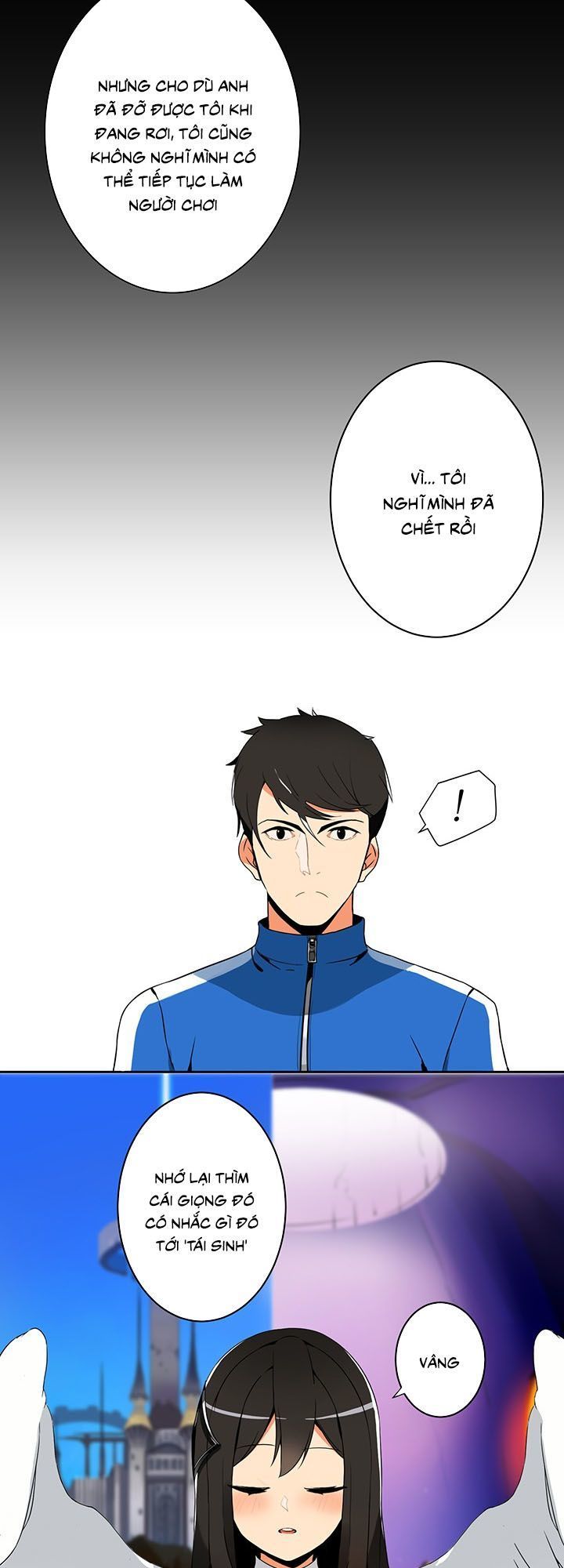 Thời Khắc Sinh Tử Chapter 2 - Trang 34