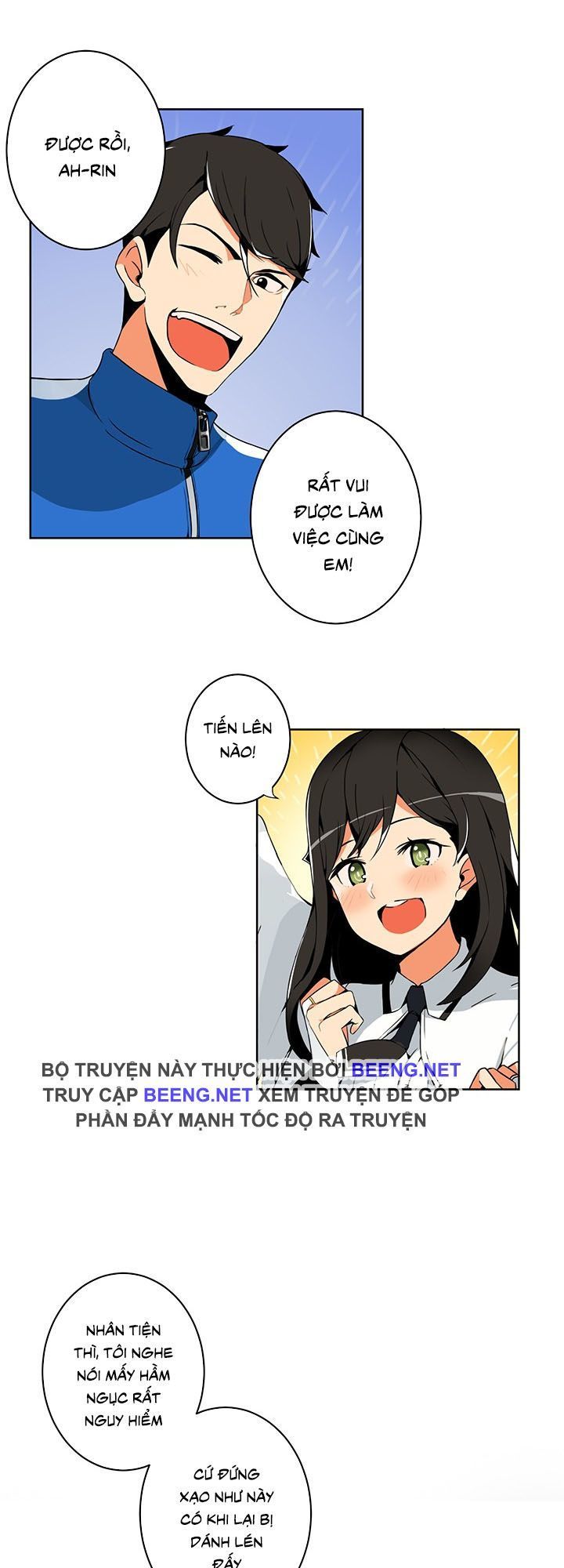 Thời Khắc Sinh Tử Chapter 2 - Trang 39