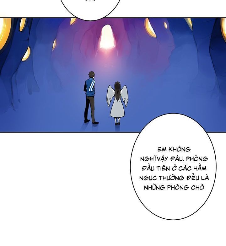 Thời Khắc Sinh Tử Chapter 2 - Trang 40