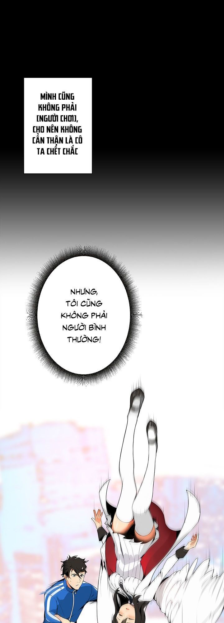 Thời Khắc Sinh Tử Chapter 2 - Trang 7