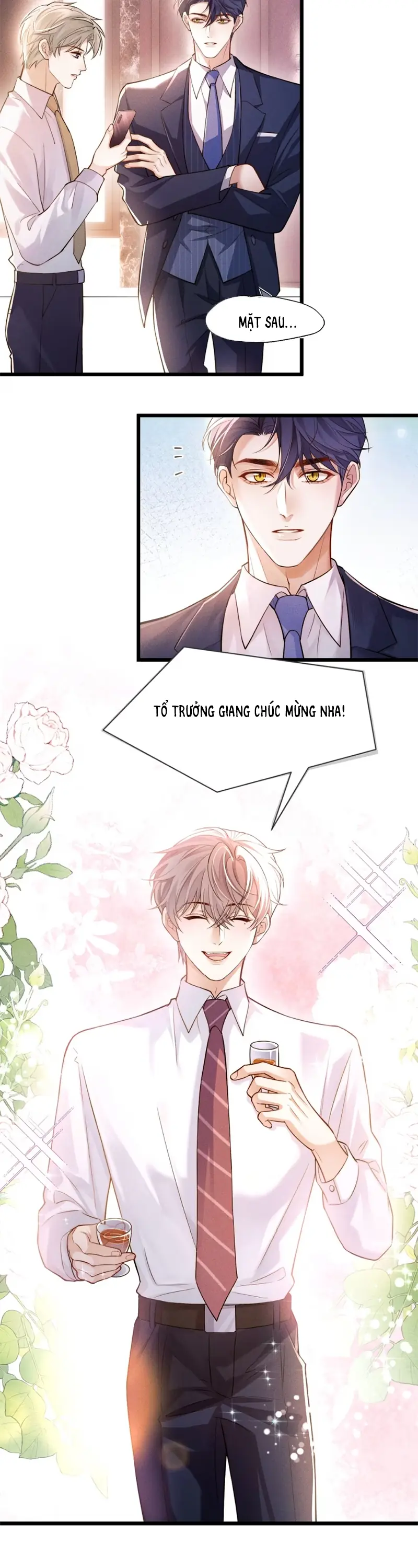 Thôi Toang, Tôi Đã Đẻ Trứng Rắn Sau Khi Bị Đánh Dấu . Chapter 1 - Trang 11