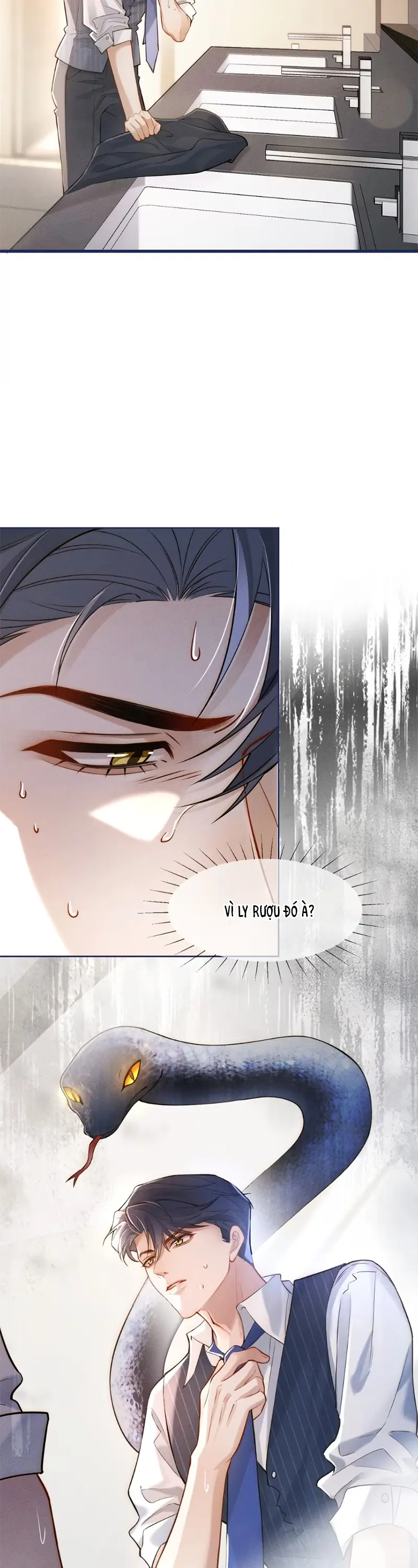 Thôi Toang, Tôi Đã Đẻ Trứng Rắn Sau Khi Bị Đánh Dấu . Chapter 1 - Trang 16
