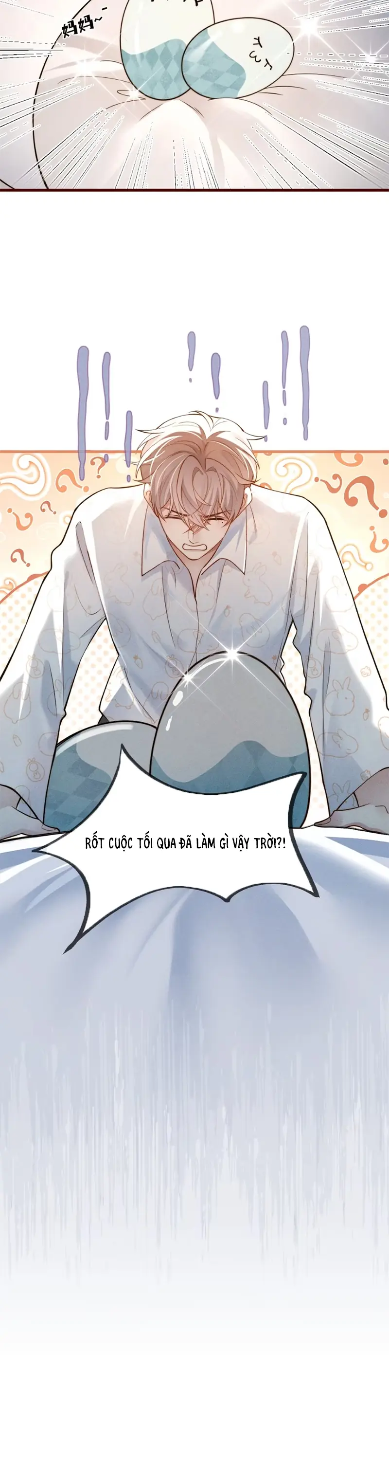 Thôi Toang, Tôi Đã Đẻ Trứng Rắn Sau Khi Bị Đánh Dấu . Chapter 1 - Trang 4