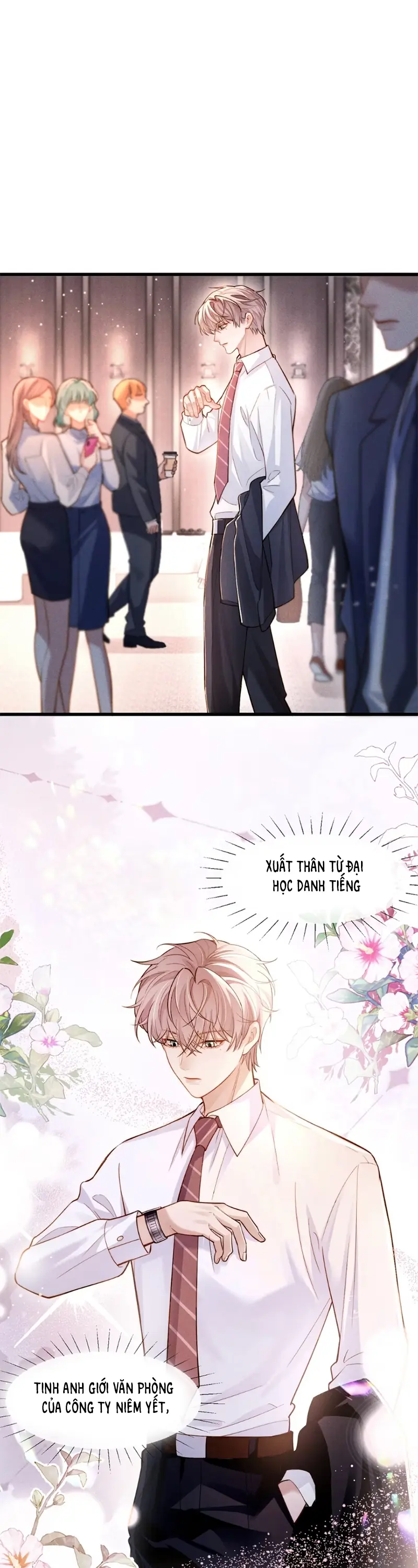 Thôi Toang, Tôi Đã Đẻ Trứng Rắn Sau Khi Bị Đánh Dấu . Chapter 1 - Trang 6