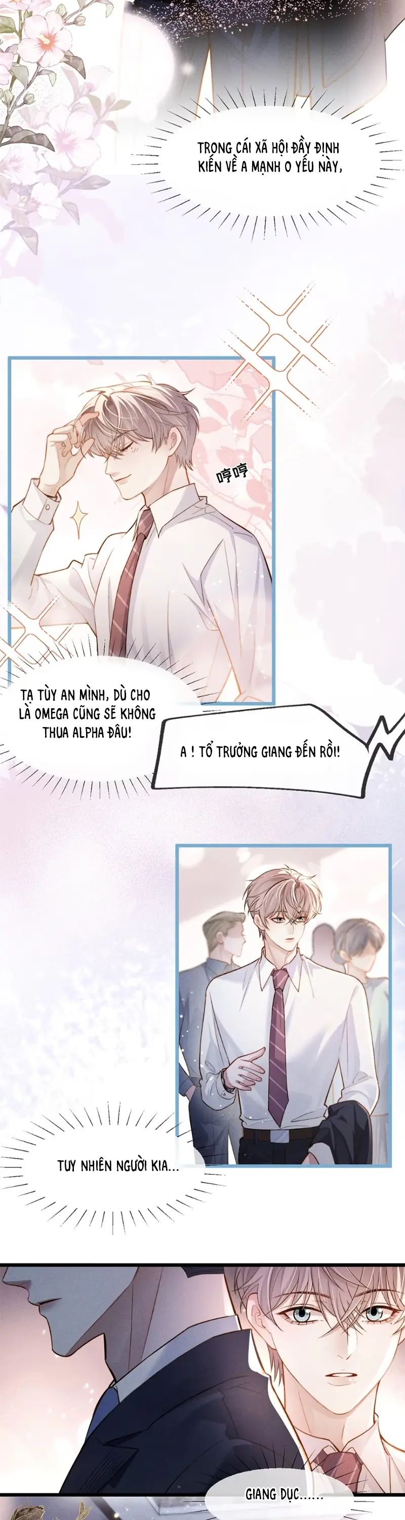 Thôi Toang, Tôi Đã Đẻ Trứng Rắn Sau Khi Bị Đánh Dấu . Chapter 1 - Trang 7