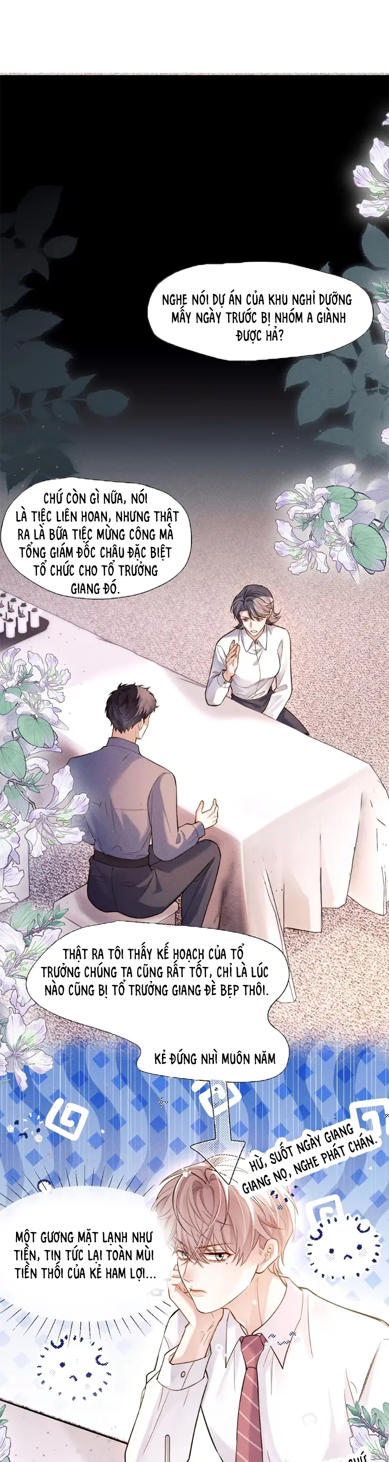 Thôi Toang, Tôi Đã Đẻ Trứng Rắn Sau Khi Bị Đánh Dấu . Chapter 1 - Trang 9